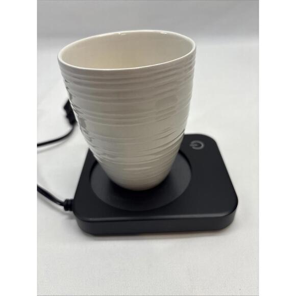 Vobaga Coffee Mug Warmer 4  Auto Shut Off Cup Warmer for Office Home Desk VOB-16 - Picture 6 of 7